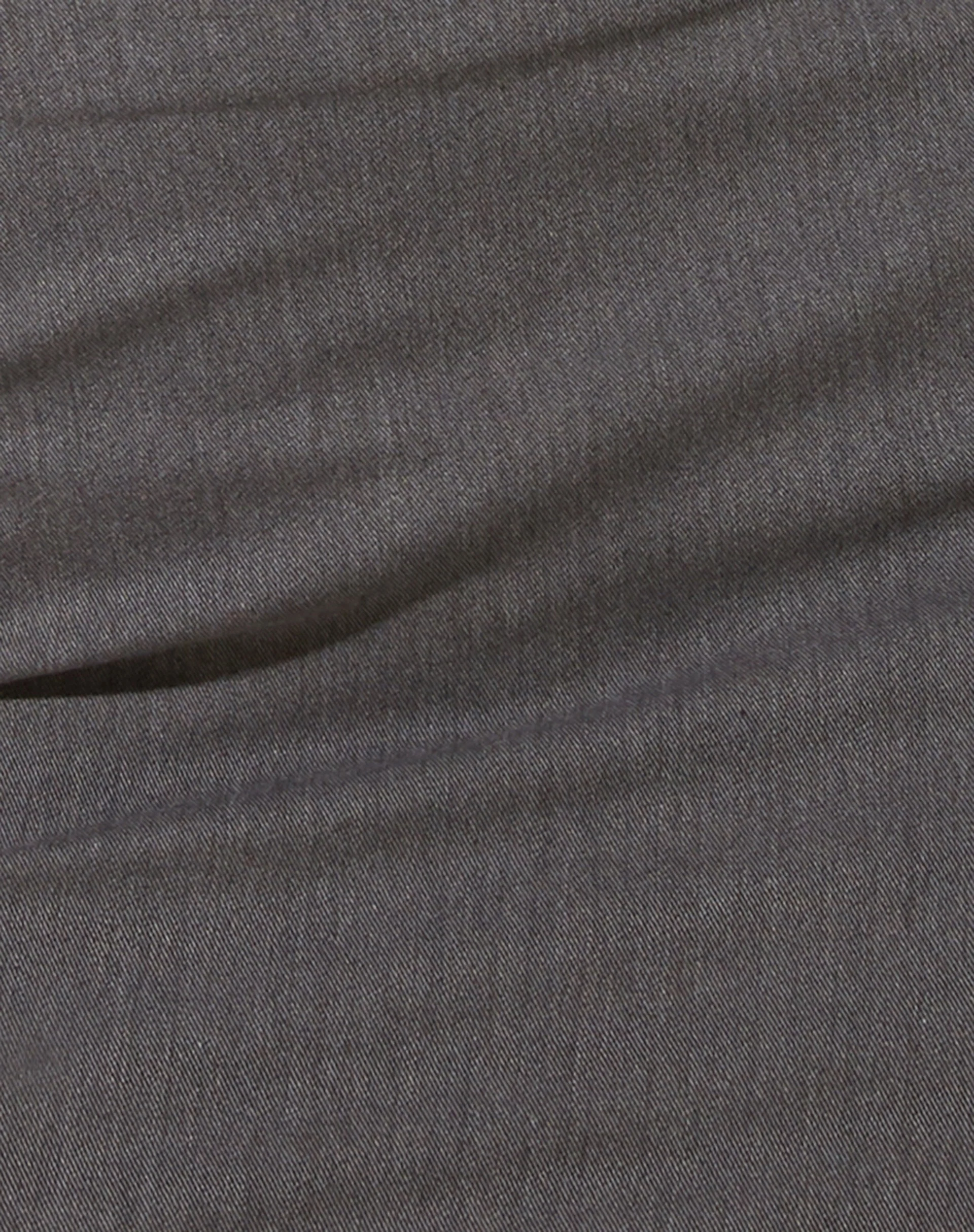 Ima Mini Skirt in Tailoring Charcoal - Image 5